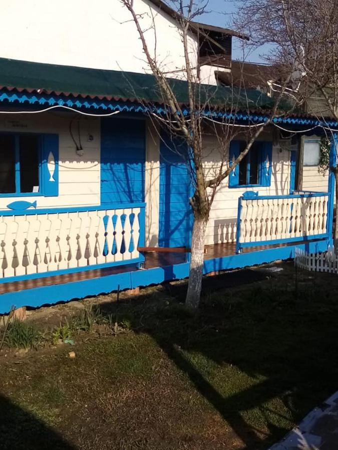 Camping Casuta Mihaela Crisan  Exterior photo